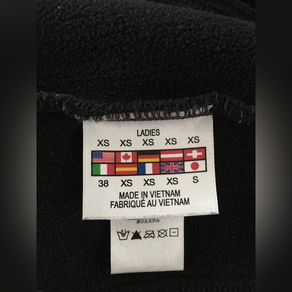 Spyder Full Zip Knit Sweater Jacket - Picture 8 of 12